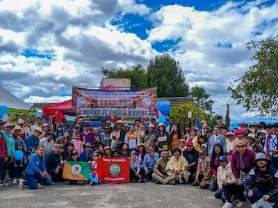 De la resistencia a la formalización: nace Tuta Xua, el primer TECAM de Boyacá