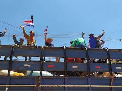 De narcoestancias a reforma agraria, una oportunidad para Paraguay