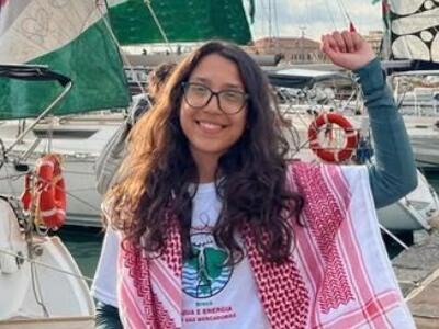 Declaración de condena y solidaridad con la Flotilla Global Sumud