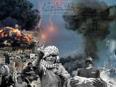 Declaración de solidaridad de La Vía Campesina con los pueblos de Palestina, Irán y Líbano