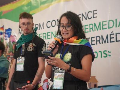 Declaración de solidaridad de La Vía Campesina con todas las diversidades sexuales y de género