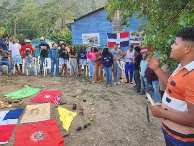 Declaración Política XV Campamento Juvenil Peralta Verde 2026