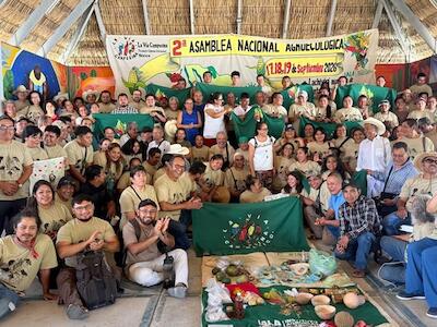 Declaratoria de Lachivixa, Istmo de Tehuantepec 