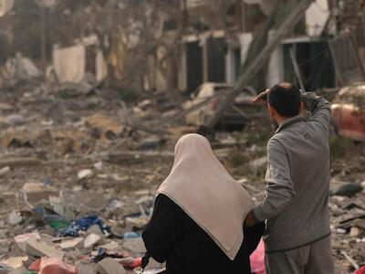 Deconstruyendo el plan de «paz» de Trump para Gaza con Norman Finkelstein