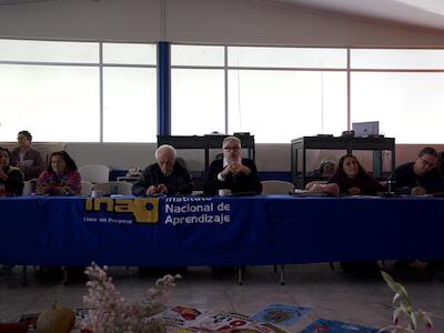 Defensa de las semillas al Tribunal Permanente de los Pueblos