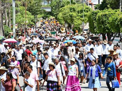 Derechos indígenas: propuesta inconstitucional