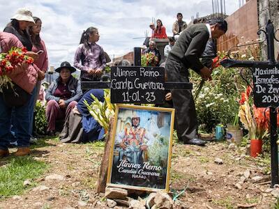 Desactivan investigaciones de matanzas de dictadura en 2022-2023