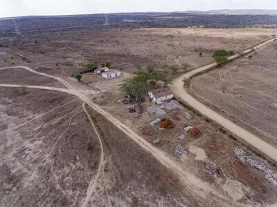 Desertificação no Brasil ameaça água, alimento, clima e biodiversidade, atingindo especialmente a região Nordeste | Crédito: ASA/Divulgação