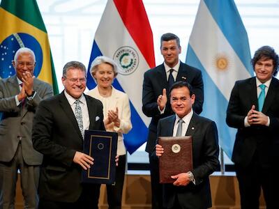 “Desigual y asimétrico”: así tachan organizaciones el acuerdo del Mercosur con Unión Europea