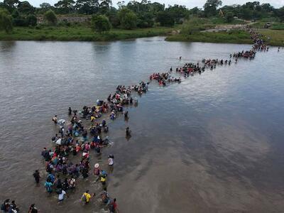 Desplazados por el clima, ignorados por la ley: el vacío del derecho internacional en América Latina