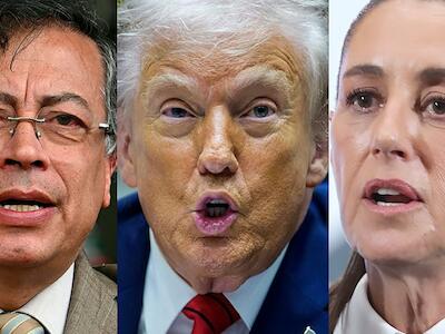 Después del ataque a Venezuela, Trump amenaza a Cuba, Colombia, México y Groenlandia