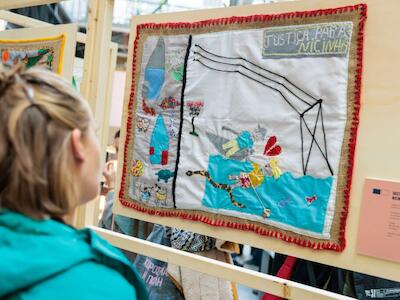 Dez anos depois, a luta de Nicinha continua