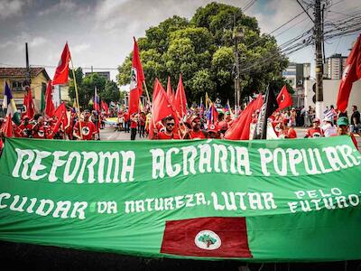 Foto: Laís alana - MST-MA