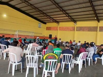 Dirigentes campesinos e indígenas denuncian militarización y criminalización en Canindeyú