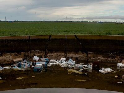 Dos fallos contra los agrotóxicos en provincia de Buenos Aires