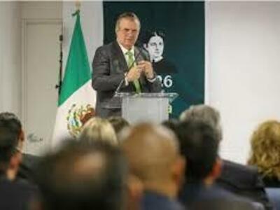 Ebrard advierte que el libre comercio quedó atrás y EU redefine las reglas comerciales