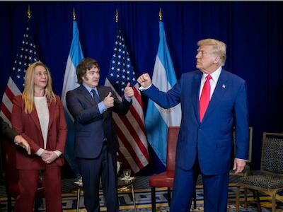 El acuerdo comercial Argentina - EE.UU. convierte al RIGI en un mega tratado de protección de inversiones