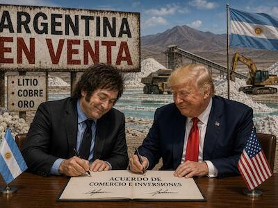 El Acuerdo Estados Unidos–Argentina en la competencia estratégica con China