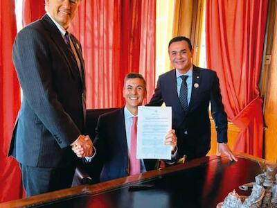 El acuerdo militar con EE.UU. ya es Ley en Paraguay