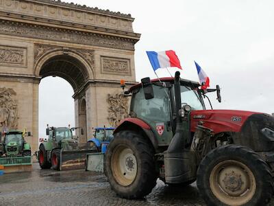 El acuerdo UE–Mercosur y el malestar del campo europeo