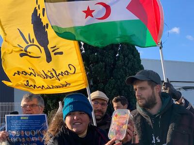 El acuerdo Unión Europea-Marruecos es ilegal e injusto