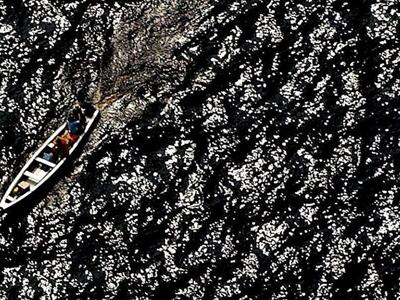 El agotamiento del agua dulce es un 33 % más grave