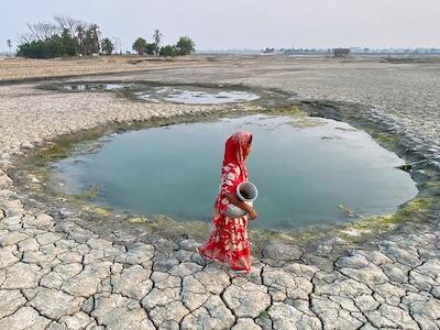 El agua se agota: la ONU declara la "bancarrota hídrica" de un planeta que vivió a crédito