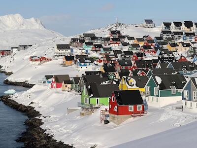 El ansia por Groenlandia ilustra cómo se destruye el planeta para sacar beneficio