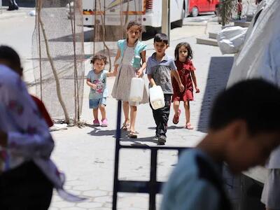 El apartheid del agua y la lucha palestina por la justicia