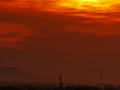El calentamiento de la Tierra alcanza los 1,37 grados en 2025