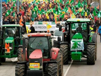 El campo no parará hasta que haya soluciones reales para los problemas reales que sufre el sector
