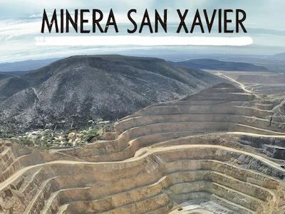 El caso de la minera San Xavier