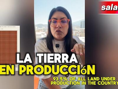 El catastro que nadie actualiza