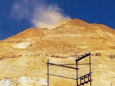 El Cerro Rico de Potosí: un coloso de 500 años al borde del colapso geológico y humano