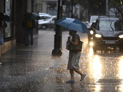 El clima extremo concentra las lluvias y agota los suelos