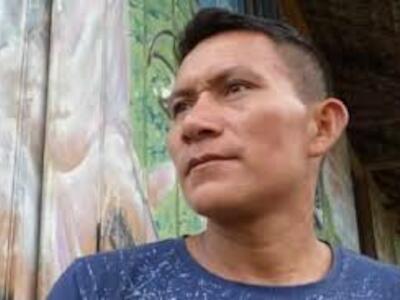El conflicto por tierras ancestrales que está detrás de la detención del defensor kichwa Kambak Alvarado