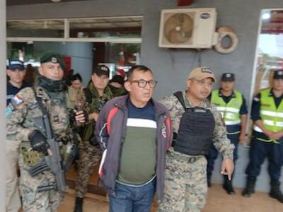 El Estado profundiza la criminalización de la lucha por la tierra
