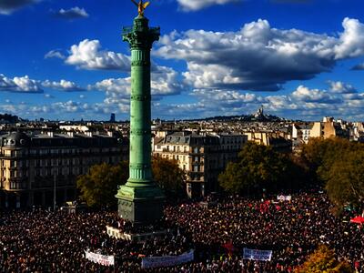 El estallido social en Francia