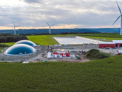 La empresa impulsa proyectos de generación eléctrica rural a partir de residuos, explorando nuevas vías para el suministro energético digital (Ag-Grid Energy)
