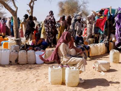 El fenómeno de El Niño agrava el hambre de los pueblos del Sur