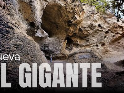 El Gigante: la cueva que no era de gigantes, sino uno de los archivos más antiguos de Honduras