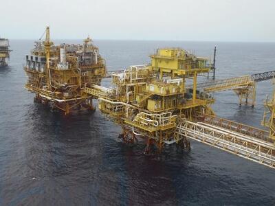 El golfo de México nuevemente en peligro por las petroleras - abril 02, 2026