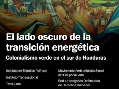 El lado oscuro de la transición energética