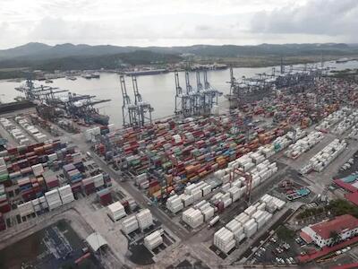 La Contraloría informó en 2025 una lesión patrimonial al Estado por $1,337 millones tras una auditoría a Panama Ports Company. 
