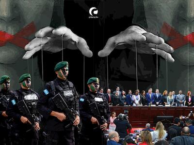 El miedo como herramienta de control en Honduras: masacres, militarización y reformas