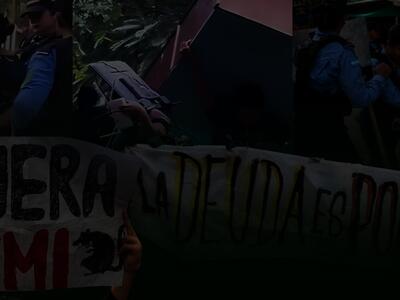 El movimiento campesino alerta sobre el costo social de las reformas respaldadas por el FMI