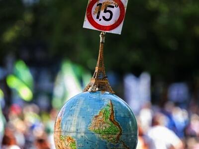 El mundo va hacia 2,8 °C y la ONU da por superado el 1,5 °C