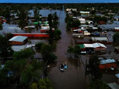 El Niño, la Niña y un colapso que no es natural