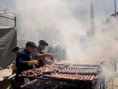 Foto: Nicolás Pousthomis - Minga