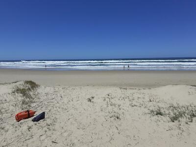 Playa del Departamento de Rocha en Uruguay
